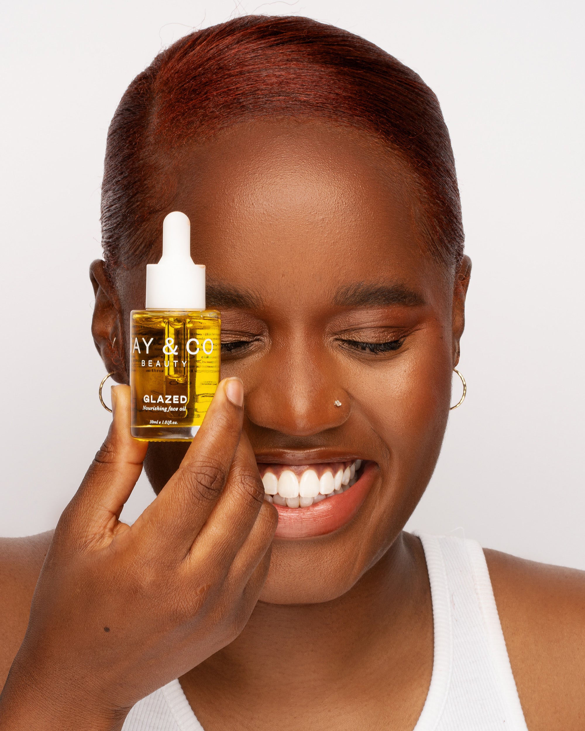 Glaze Nourishing Face Oil